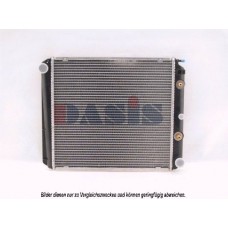 220600N AKS DASIS Радіатор охолодження двигуна