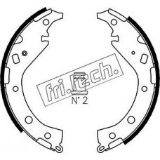 1115.309 fri.tech. Комплект гальмівних колодок