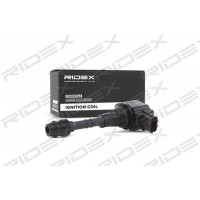 689C0173 RIDEX Котушка запалювання