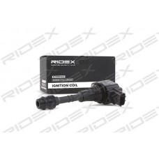 689C0173 RIDEX Котушка запалювання