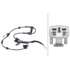 6PU 012 679-741 HELLA Датчик частота обертання колеса