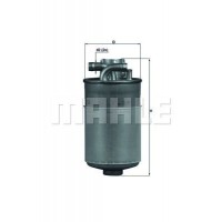 KL 154 MAHLE Паливний фільтр