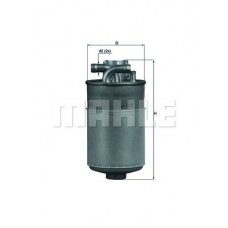 KL 154 MAHLE Паливний фільтр