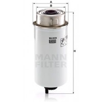 WK 8124 MANN-FILTER Паливний фільтр