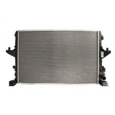 D7W076TT THERMOTEC Радіатор охолодження двигуна