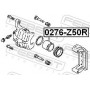0276-Z50R FEBEST Поршень корпус скоби гальма