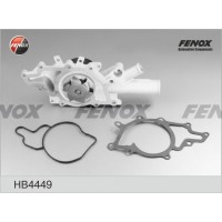 HB4449 FENOX Водяний насос охолодження двигуна
