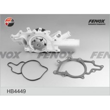 HB4449 FENOX Водяний насос охолодження двигуна