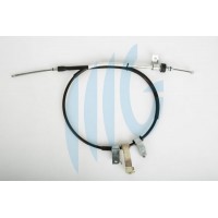 01160113 RICAMBIFLEX GM Тросик, cтояночный тормоз