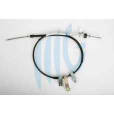 01160113 RICAMBIFLEX GM Тросик, cтояночный тормоз