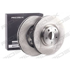 82B1740 RIDEX Гальмівний диск