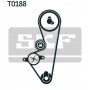 VKMA 03253 SKF Комплект ременя ГРМ