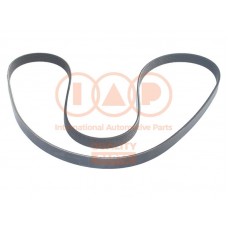 140-17086 IAP QUALITY PARTS Поліклиновий ремінь