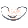 140-17086 IAP QUALITY PARTS Поліклиновий ремінь