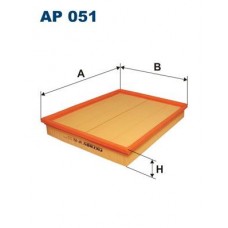 AP 051 FILTRON Повітряний фільтр