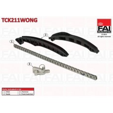 TCK211WONG FAI AutoParts Комплект цілі приводу розподільного валу