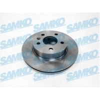 M2641V SAMKO Гальмівний диск
