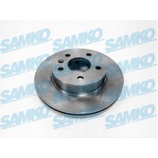 M2641V SAMKO Гальмівний диск