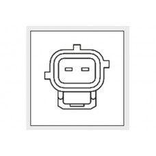 ECT-9004 KAVO PARTS Датчик температура охолоджувальної рідини