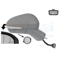 1883816 VAN WEZEL Зовнішнє дзеркало