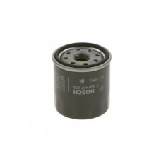 F 026 407 208 BOSCH Масляний фільтр