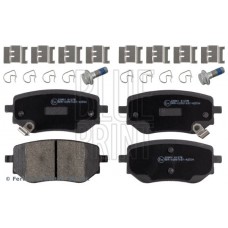 ADU174242 BLUE PRINT Комплект гальмівних колодок дисковий гальм