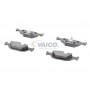 V20-8106 VAICO Комплект гальмівних колодок дисковий гальм
