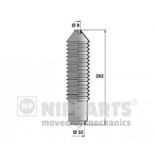 J2841004 NIPPARTS Комплект пильника рульове управління