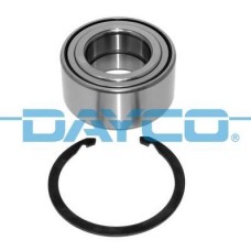 KWD1078 DAYCO Комплект підшипника ступиці колеса