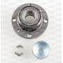 HBK5020.02 OPEN PARTS Комплект підшипника ступиці колеса