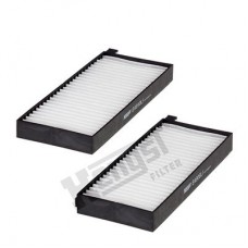 E4911LI-2 HENGST FILTER Фільтр повітря у внутрішньому просторі