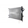 CR 461 000S MAHLE Радіатор охолодження двигуна