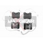 19-0417 MAXGEAR КомплеК т гальмівних колодок, дискове гальмо