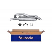 FS25290 Faurecia Глушник вихлопних газів кінцевий