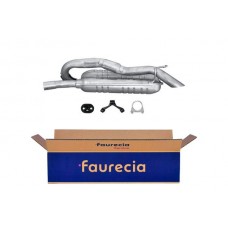 FS25290 Faurecia Глушник вихлопних газів кінцевий