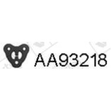 AA93218 VENEPORTE Гумові смужки система випуску
