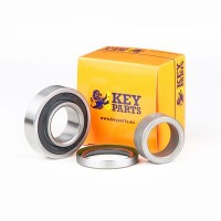 KWB450 KEY PARTS Комплект підшипника ступиці колеса