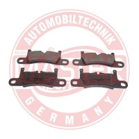 13046018762N-SET-MS MASTER-SPORT GERMANY КомплеК т гальмівних колодок, дискове гальмо