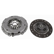 3000 950 792 SACHS Комплект зчеплення