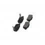 KBP-2049 KAVO PARTS КомплеК т гальмівних колодок, дискове гальмо