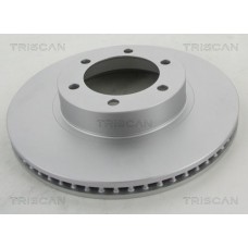 8120 13195C TRISCAN Гальмівний диск