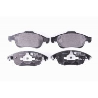 8DB 355 013-341 HELLA PAGID Комплект гальмівних колодок дисковий гальм