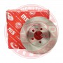 24112526640-PCS-MS MASTER-SPORT GERMANY Гальмівний диск