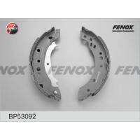 BP53092 FENOX Комплект гальмівних колодок