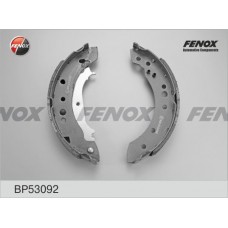 BP53092 FENOX Комплект гальмівних колодок