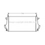 Интеркулер AVA QUALITY COOLING OLA4476