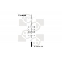випускний клапан WILMINK-GROUP WG1491691