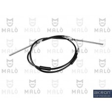 21569 AKRON-MALÒ Тросик, cтояночный тормоз