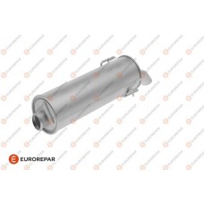 E12887E EUROREPAR Глушник вихлопних газів кінцевий