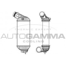 Интеркулер AUTOGAMMA 105676